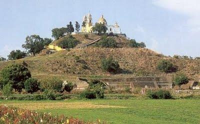 The Mystery of Cholula, the Largest Pyramid in the World