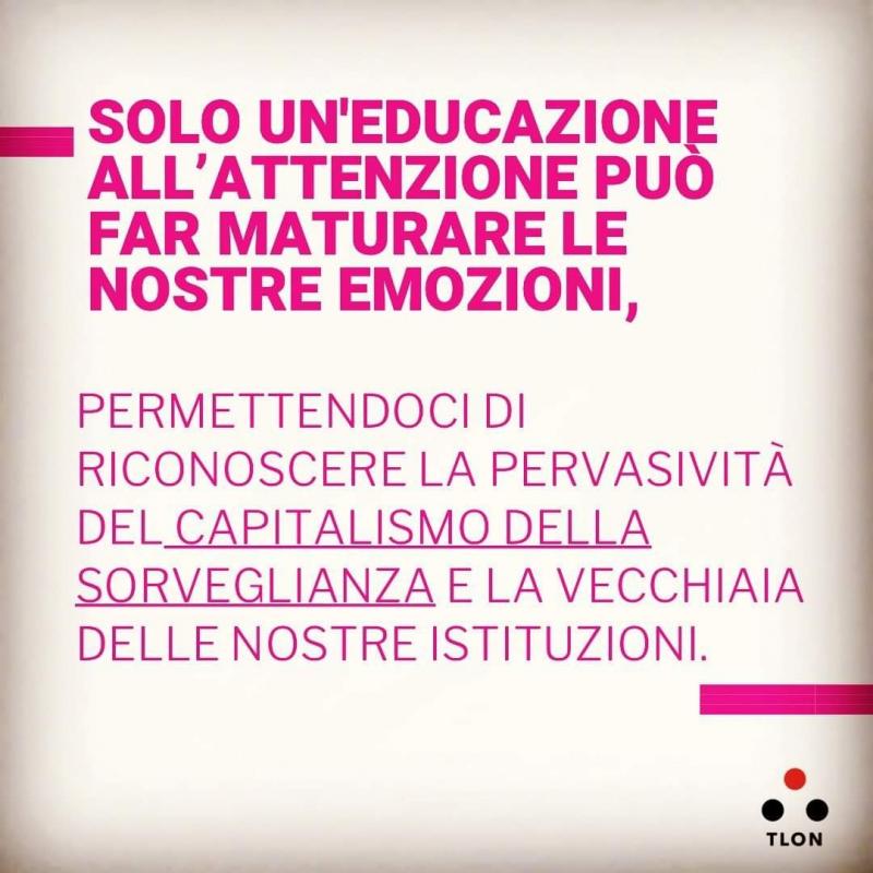 Riprendersi il diritto al tempo futuro