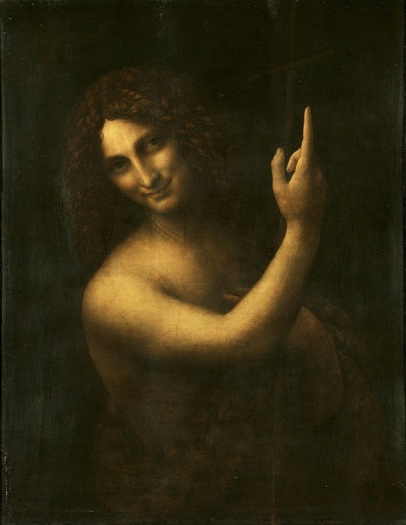 Figure 16: Saint John the Baptist