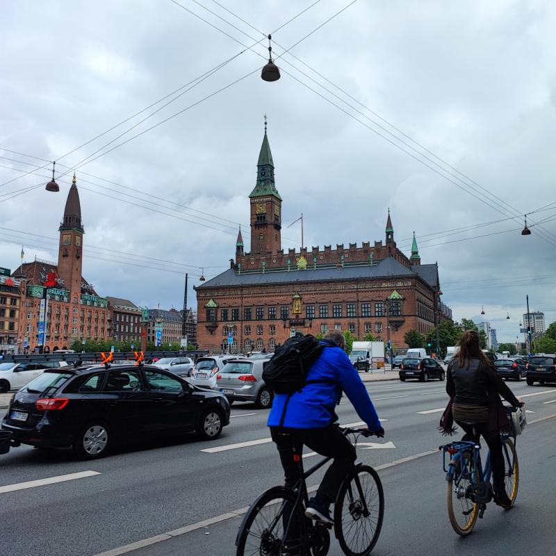 Copenaghen day 1