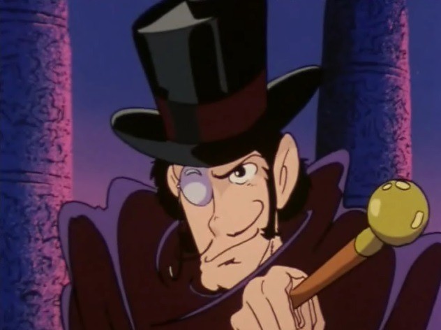 Arsene Lupin IV