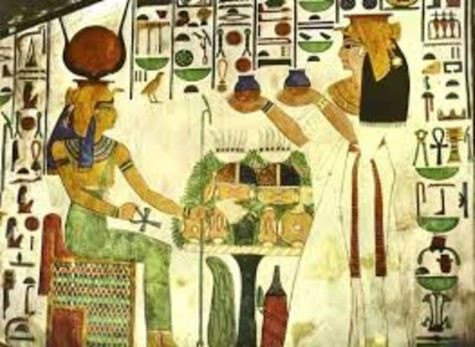 Beer in Ancient Egypt