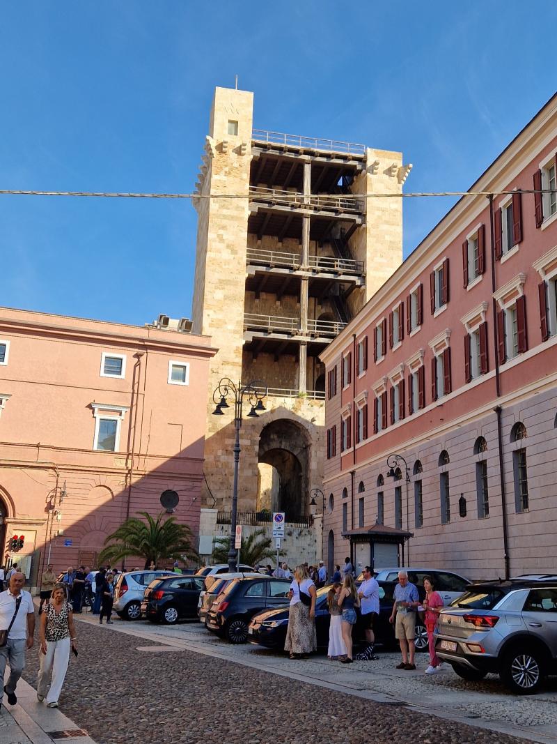 Museo archeologico Cagliari