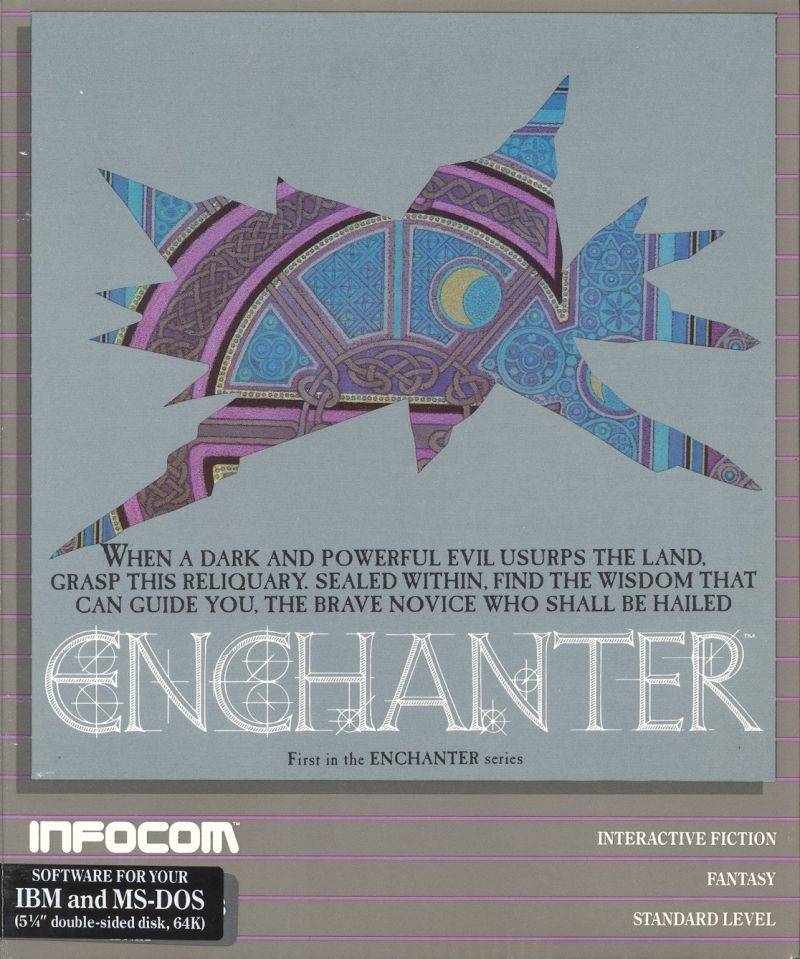 Enchanter (Walkthrough)