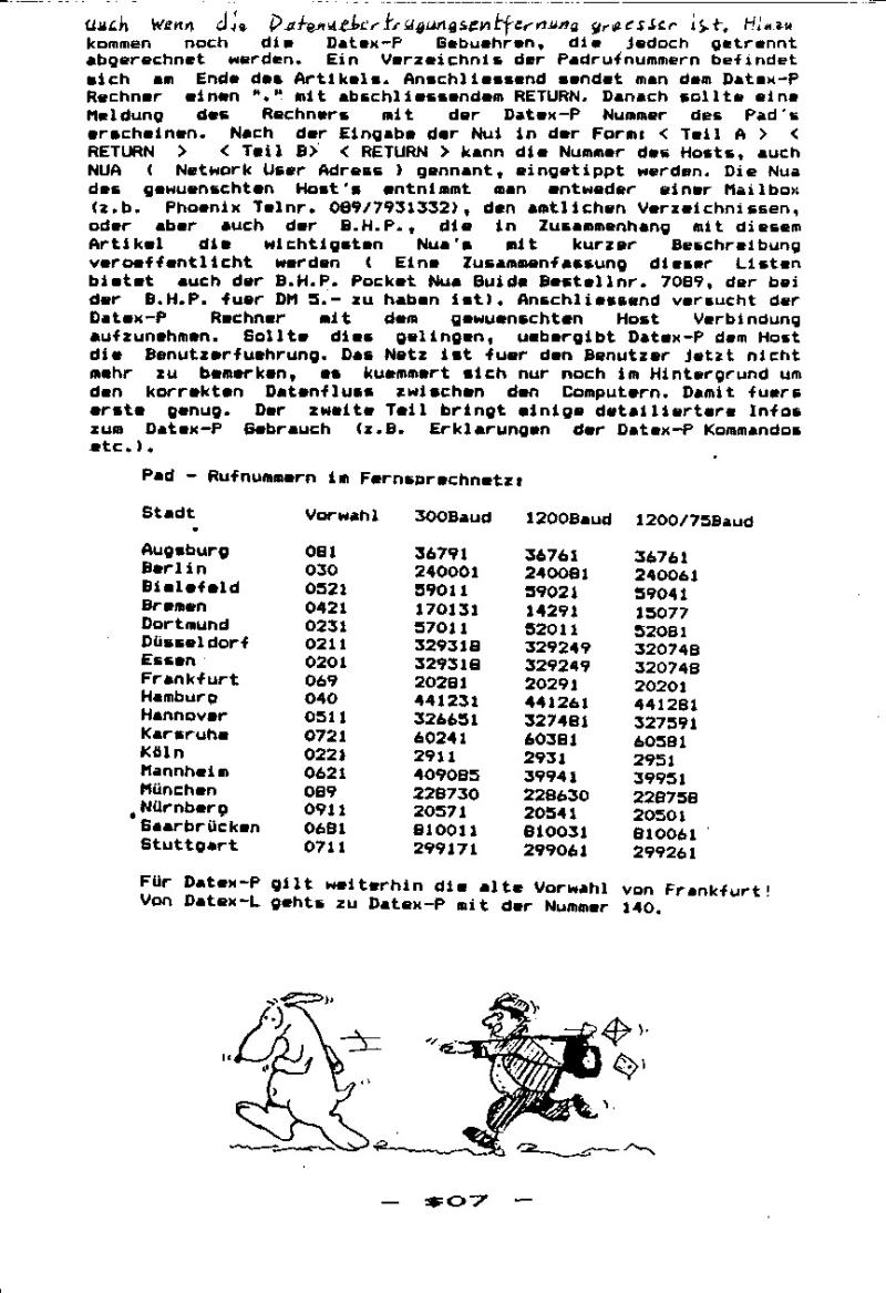 Die Bayrische Hackerpost #2 - page 7