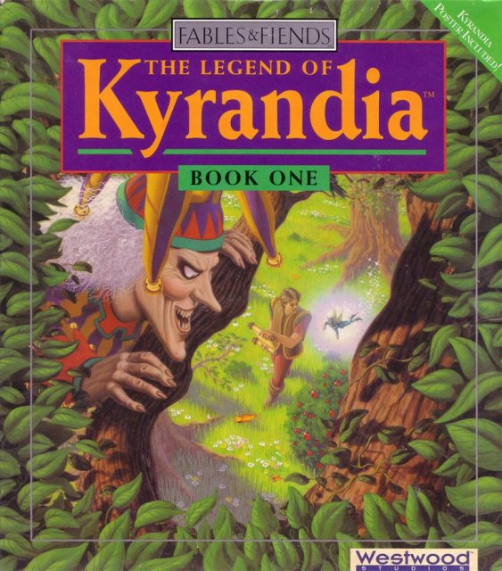 The Legend of Kyrandia (Tips)