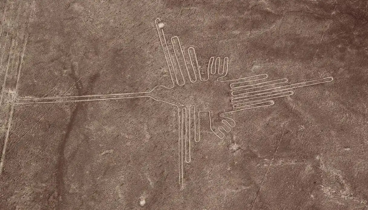 The Hieroglyphics of Nazca In Peru the lines of the GODS • Neperos