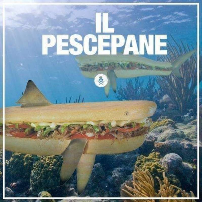 Il Pescepane