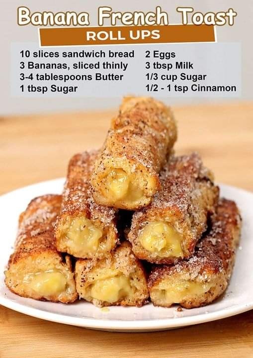 Banana French Toast