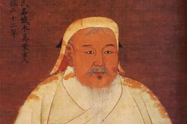 Genghis Khan assumed in the European collective imagination the role of a universal emperor, omnipot