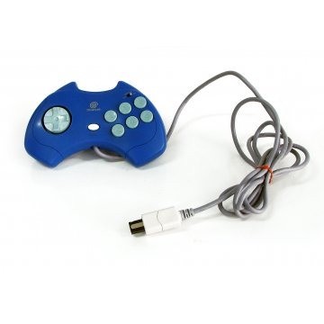 Dreamcast ASCII Fighting Pad FT