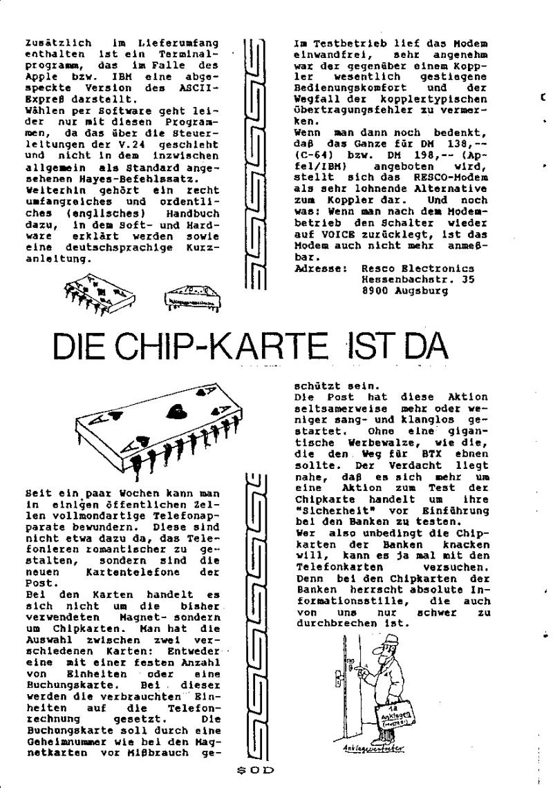 Die Bayrische Hackerpost #11 - page 14