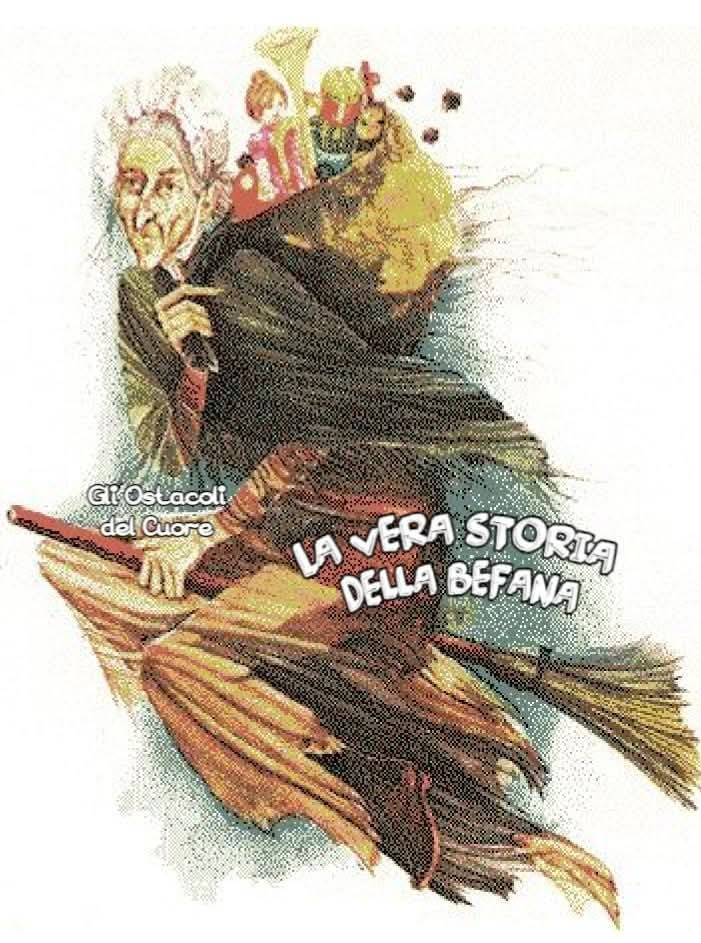 LA VERA STORIA DELLA BEFANA