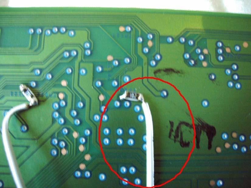 Modding an LG GDR 8163B drive for the Xbox (part 1)