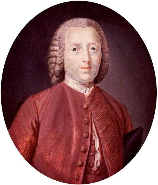 John Turberville Needham