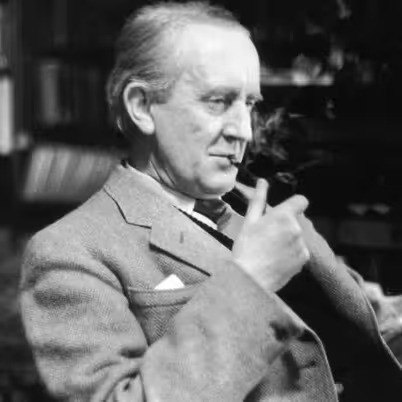 John Ronald Reuel Tolkien