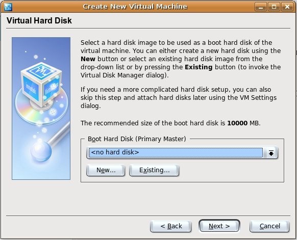 How To: From VMWare To VirtualBox