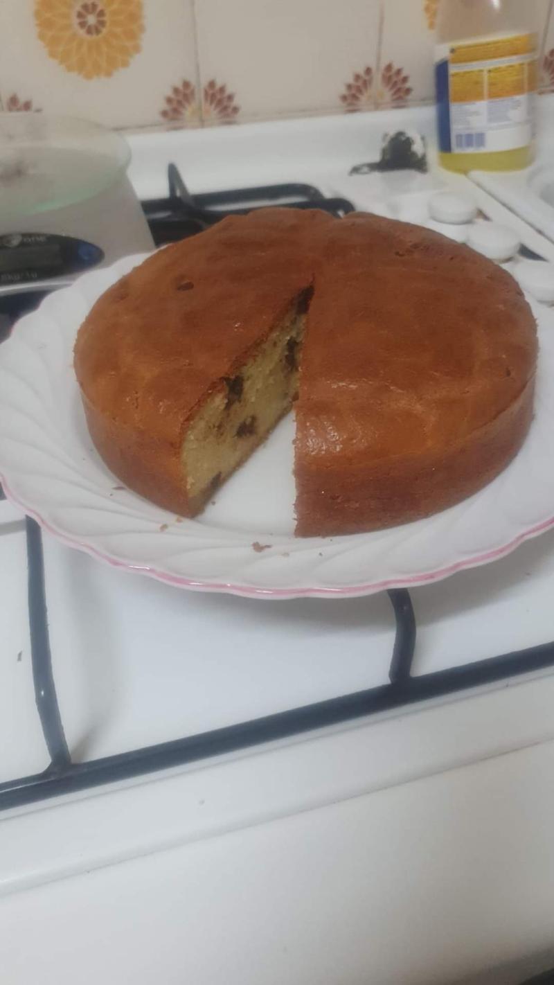 Mascarpone cake / torta al mascarpone