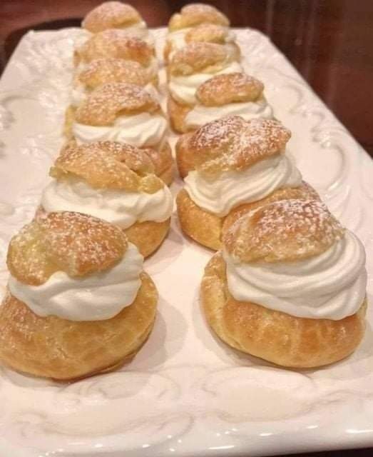 Cream Puffs