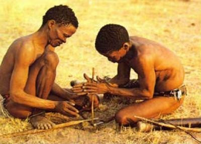 The Ishango bone, a clue to archaeo-mathematics in antediluvian Africa