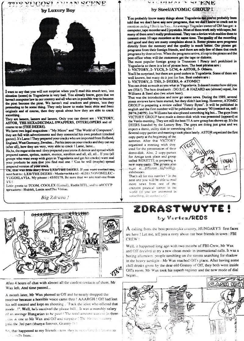 The transcommunist paper - Issue 06 - page 3