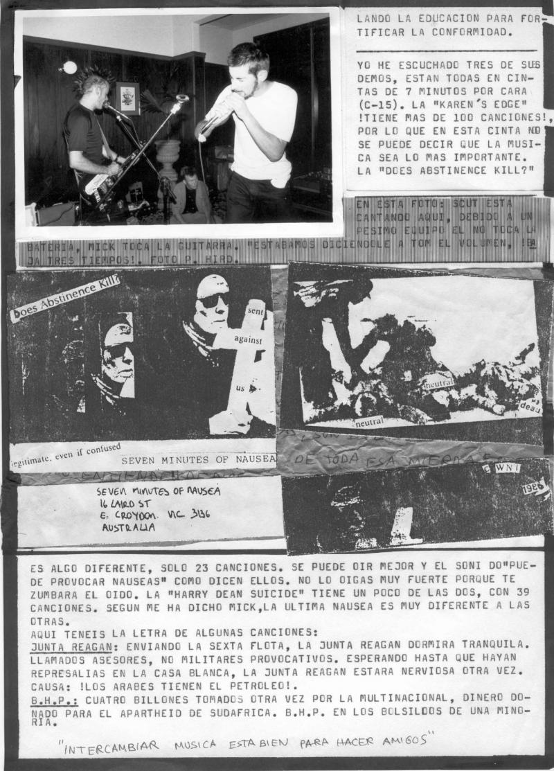 Radikal zine nº2 (Murcia 1988) (page 12)