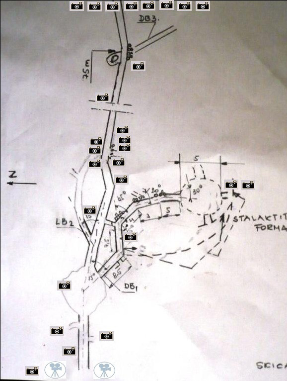 The discovery of tunnels and galleries dug by prehistoric man are a recent discovery in Visoko. Thes