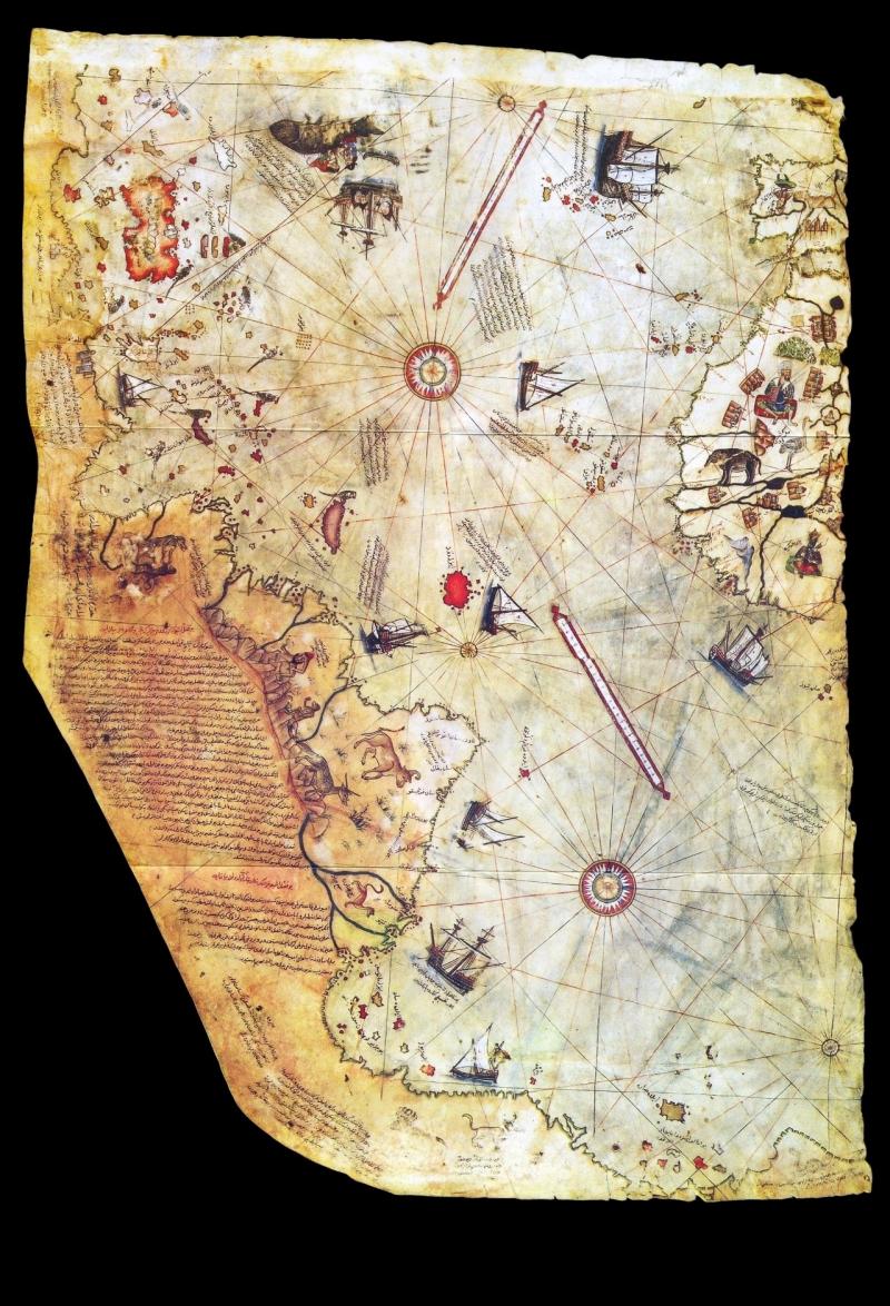 The Piri Reis Map