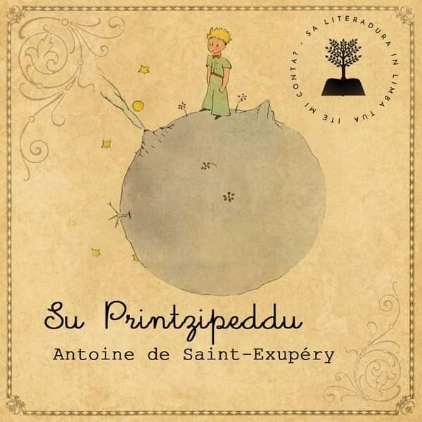 Su Printzipeddu – Antoine de Saint-Exupéry (part 1)