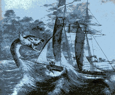 Sea Serpents and Lake Monsters: Legends or Reality ?