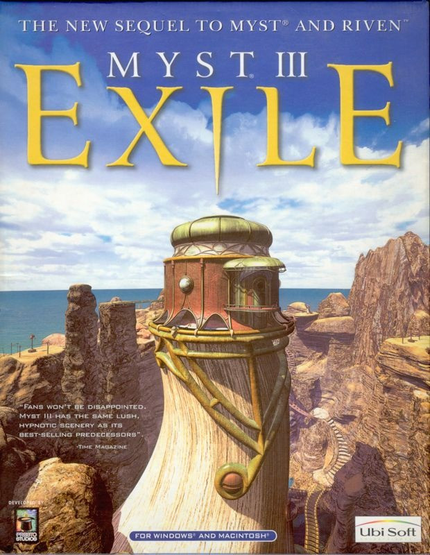 Myst III: Exile