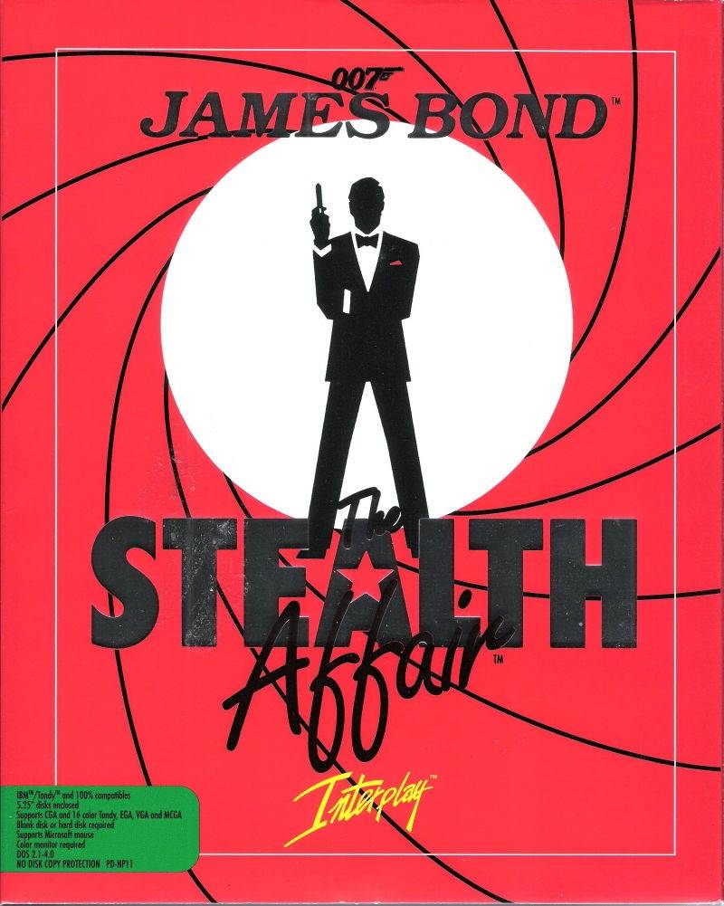 007: James Bond - The Stealth Affair (Walkthrough)