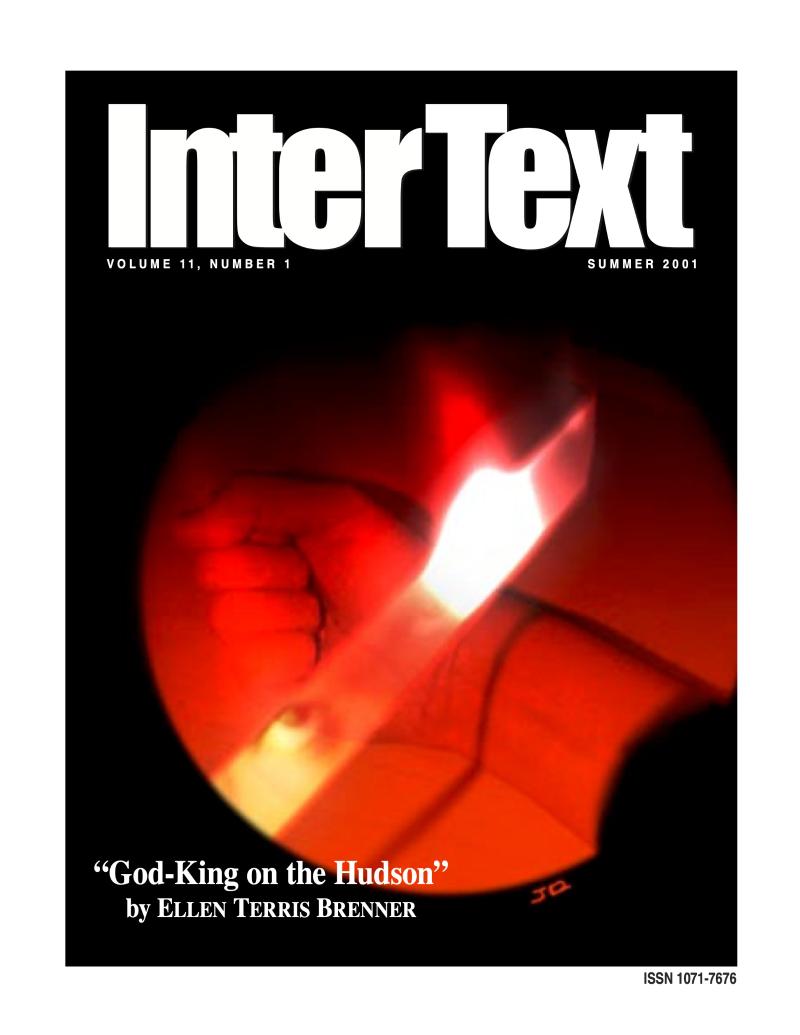 InterText Vol 11 No 1