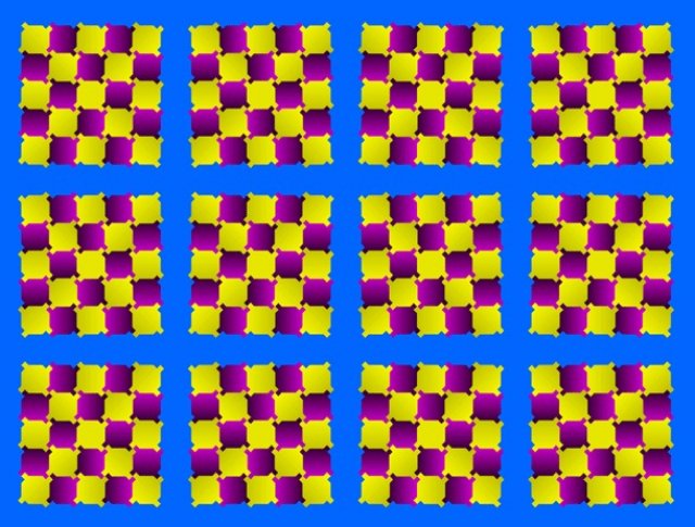 Rotating Squares