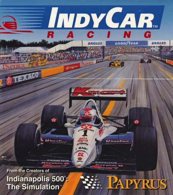 IndyCar Racing (crack)