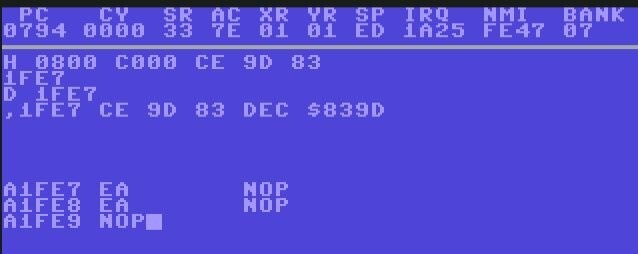 So You Want To Crack and Train Commodore 64 Games Like The Pros?