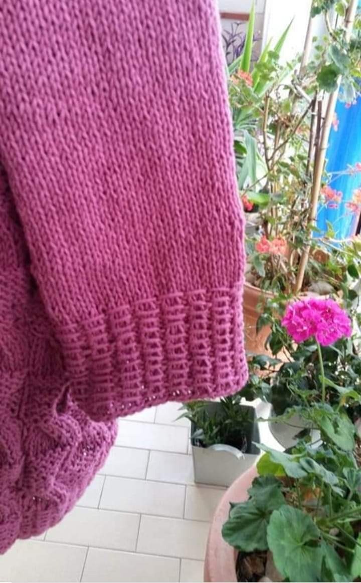 Maglia di cotone 001