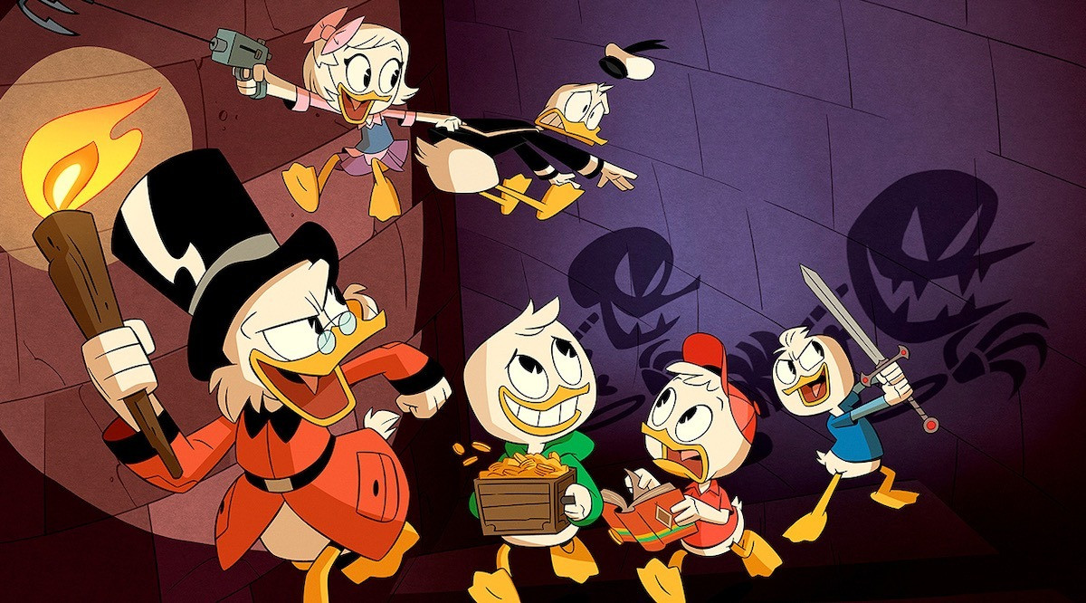 Duck Tales - lista episodi