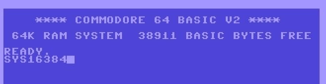 So You Want To Crack and Train Commodore 64 Games Like The Pros?