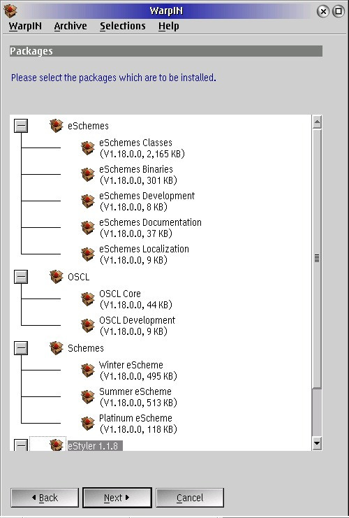 OS2eCS eZine #1