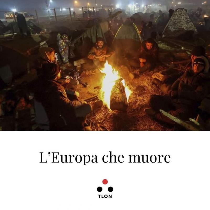 l'Europa che muore