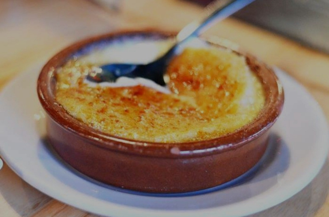 Crema catalana ketogenica