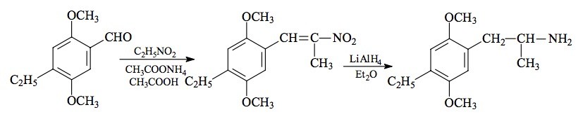 DOET; HECATE; 2,5-DIMETHOXY-4-ETHYLAMPHETAMINE