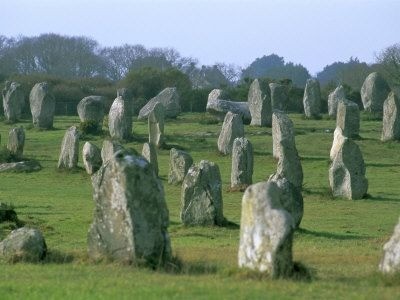 Carnac in Morbihan