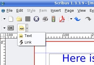 How To: Scribus - Part 7