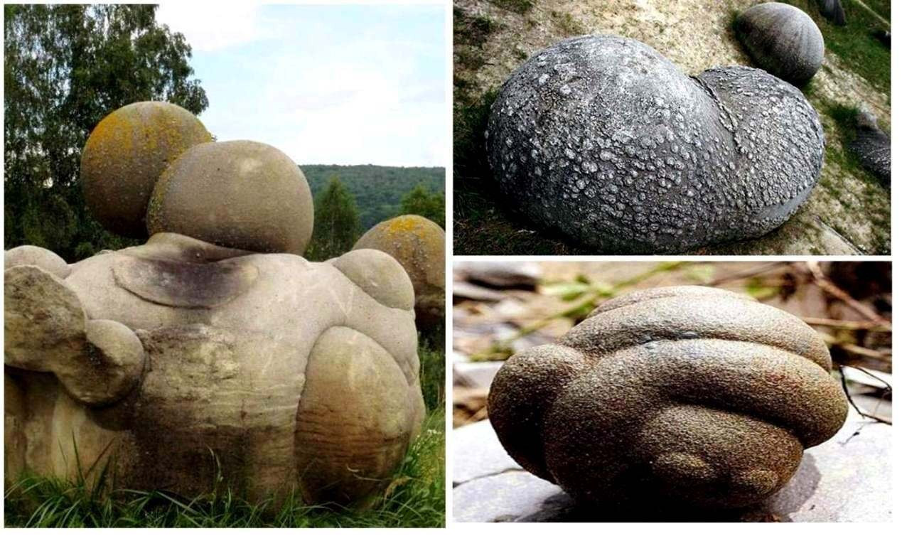 The Extraordinary Phenomenon of Romania’s “Living Rocks”