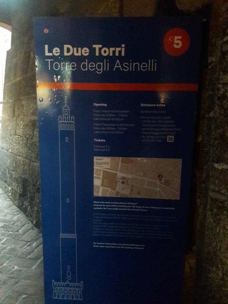 Torre degli asinelli