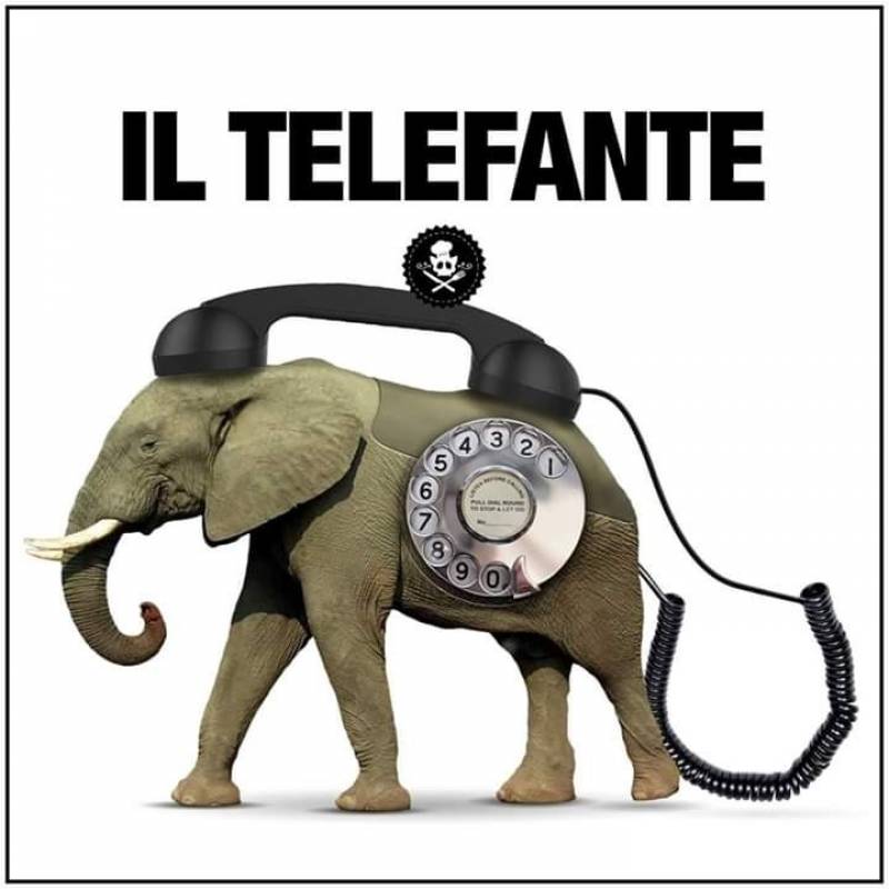 Il Telelefante 