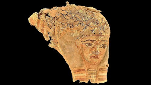 Egypt: unearthed mummies showing traces of ancient diseases