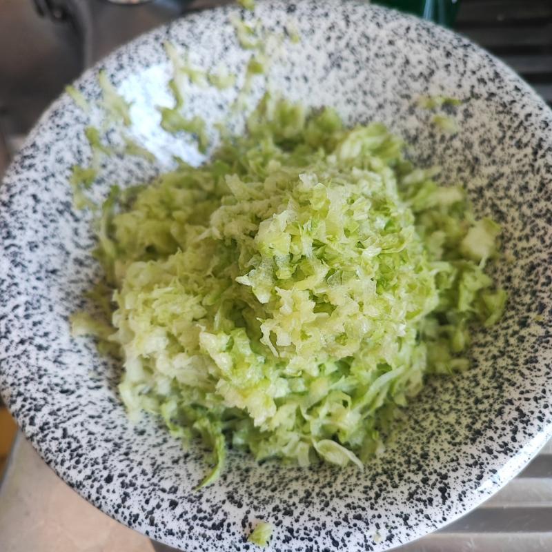 Insalata di seppia zucchina e pomodoro